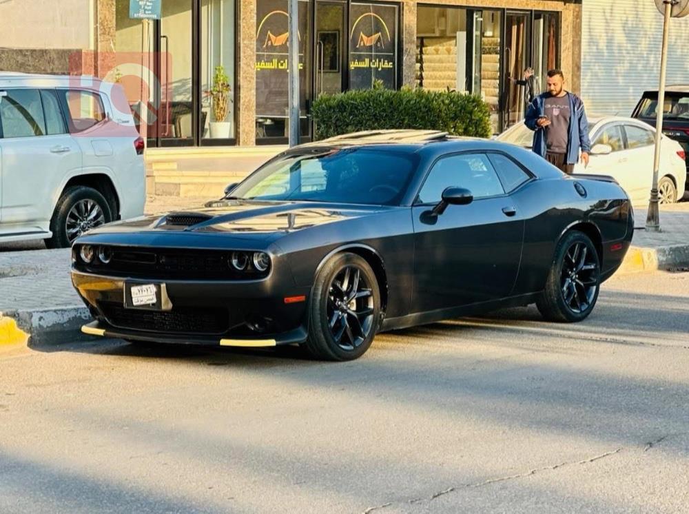 Dodge Challenger